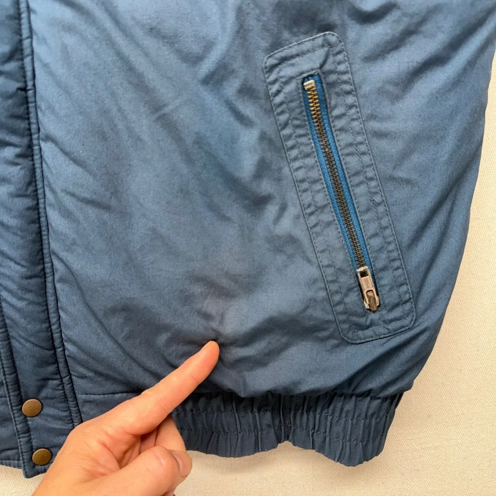 Expeditions vintage puffer